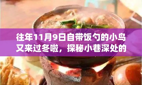 探秘美食秘境，小鳥攜勺冬歸，往年11月與一月美食盛宴開啟