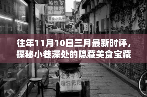 三月最新時(shí)評(píng)揭秘，小巷深處的隱藏美食寶藏，帶你走進(jìn)特色小店的奇妙世界探秘之旅