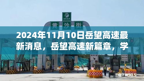 岳望高速新篇章，學(xué)習(xí)變革，奮進未來之路（2024年11月最新消息）