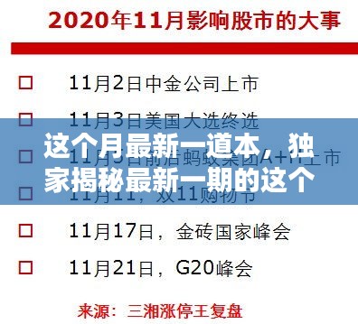 獨家揭秘最新一期的未知世界探索指南，本月最新一本帶你領(lǐng)略精彩內(nèi)容，小紅書獨家分享！