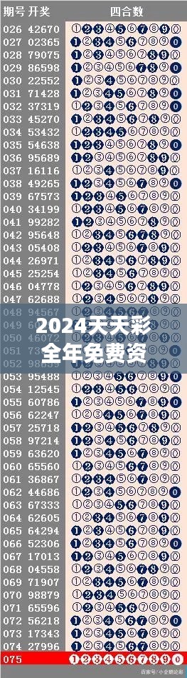 2024天天彩全年免費資料解讀，編程版TWU613.29動態(tài)詞解析