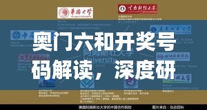 奧門六和開獎號碼解讀，深度研究揭示內(nèi)幕_百天境KMS364.98