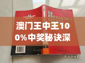 澳門王中王100%中獎秘訣深度剖析_UMPS930.8高級版