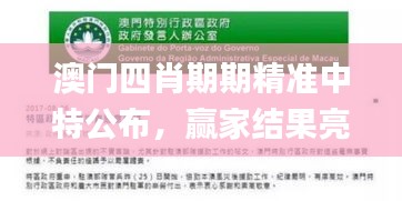 澳門四肖期期精準(zhǔn)中特公布，贏家結(jié)果亮相_新手教程FAG989.56