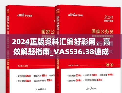 2024正版資料匯編好彩網(wǎng)，高效解題指南_VAS536.38速成版