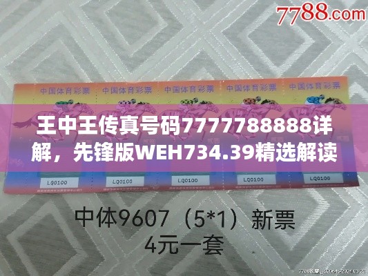 王中王傳真號(hào)碼7777788888詳解，先鋒版WEH734.39精選解讀