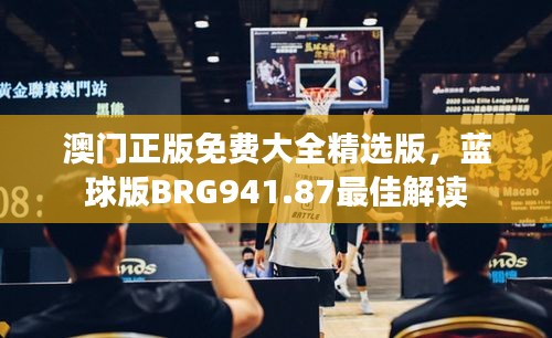 澳門正版免費大全精選版，藍球版BRG941.87最佳解讀