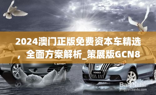 2024澳門正版免費資本車精選，全面方案解析_策展版GCN827.45