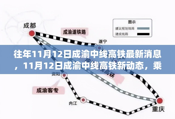 成渝中線高鐵最新動(dòng)態(tài)，乘高鐵探秘自然美景之旅