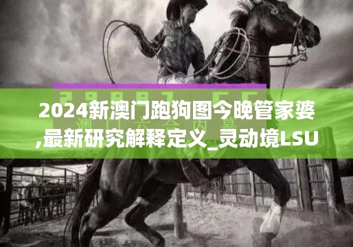 2024新澳門(mén)跑狗圖今晚管家婆,最新研究解釋定義_靈動(dòng)境LSU73.37