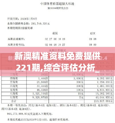 新澳精準資料免費提供221期,綜合評估分析_編程版RVJ768.2