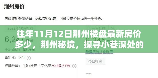 荊州秘境樓盤最新房價揭秘，探尋小巷特色小店與年度房價奧秘