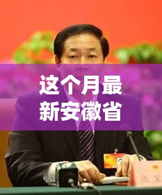 安徽省委常委新月日常，友情的溫馨篇章啟動