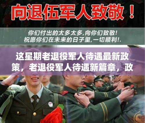 老退役軍人待遇政策更新，新篇章下的政策影響回顧與展望