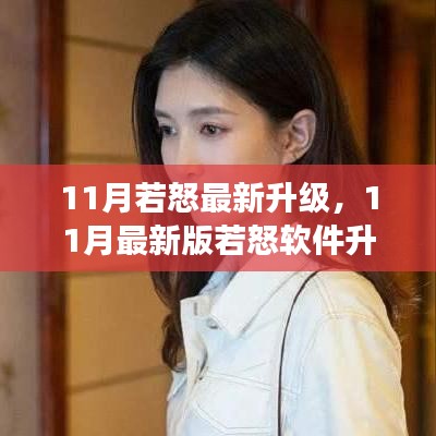 零基礎(chǔ)步步為營，11月最新版若怒軟件升級全攻略