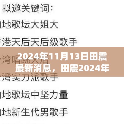 田震2024年最新動(dòng)態(tài)，巨星依舊閃耀，音樂傳奇續(xù)寫輝煌之路