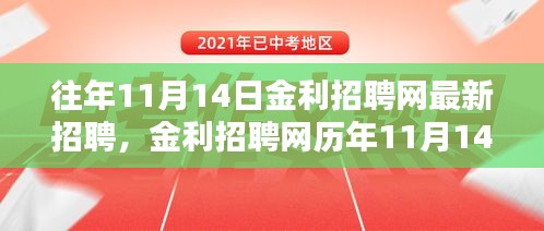 金利招聘網(wǎng)歷年11月14日最新招聘深度解析，聚焦要點(diǎn)求職指南