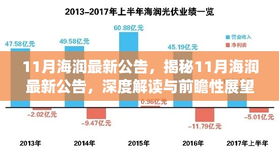 揭秘海潤最新公告，深度解讀與前瞻性展望（附最新公告內(nèi)容）