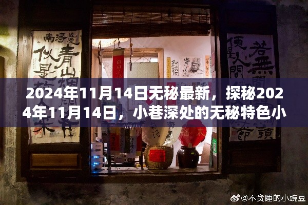 探秘特色小店，揭秘2024年11月14日小巷深處的秘密故事