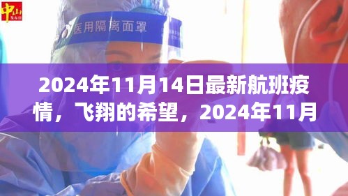 2024年航班疫情下的勵(lì)志之旅，飛翔的希望