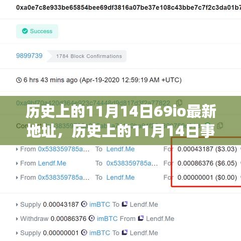 歷史上的11月14日事件與69io最新地址探索，指南及發(fā)掘方法