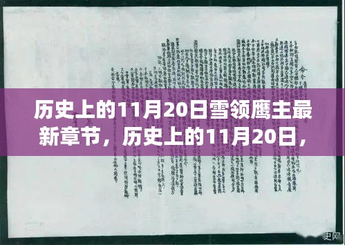 歷史上的11月20日，雪領(lǐng)鷹主新篇章開啟，心靈與自然的遨游之旅