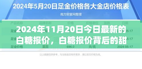 白糖背后的甜蜜故事，友情、家庭與溫馨的日常生活——最新白糖報(bào)價(jià)分享（2024年11月20日）