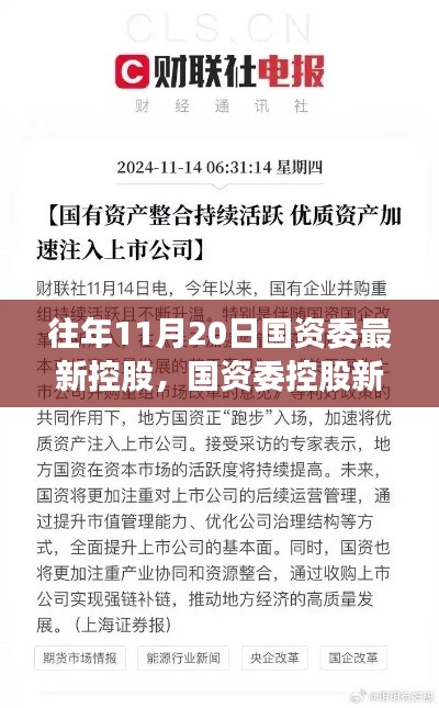 揭秘，國資委控股新紀(jì)元背后的重磅事件與影響，歷年11月20日的回顧與展望