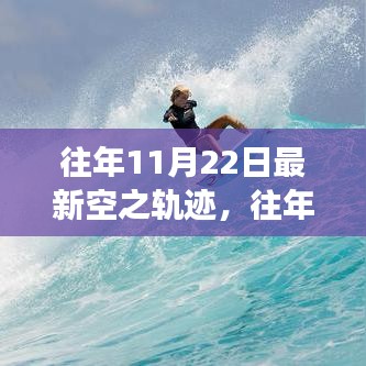 往年11月22日空之軌跡，勵志飛躍，自信起航的成長之旅