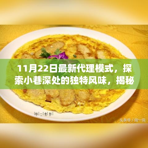 探索小巷深處，特色小店最新代理模式揭秘之旅