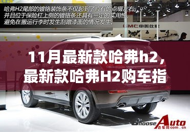 最新款哈弗H2購車全攻略，選車、提車一步到位，11月購車指南