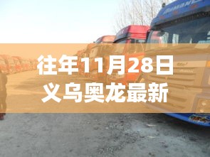 義烏奧龍二手車市場歷年11月28日的動(dòng)態(tài)與影響