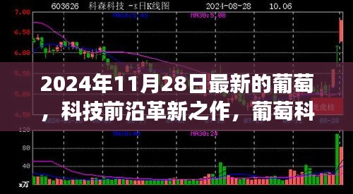 葡萄科技革新之旅，最新葡萄科技新品亮相