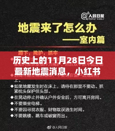 歷史上的今天地震實錄揭秘，小紅書專享版，揭秘不為人知的11月28日地震消息