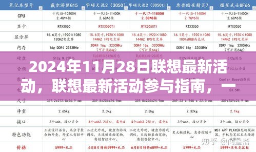 聯(lián)想最新活動參與指南，掌握2024年11月28日活動任務攻略