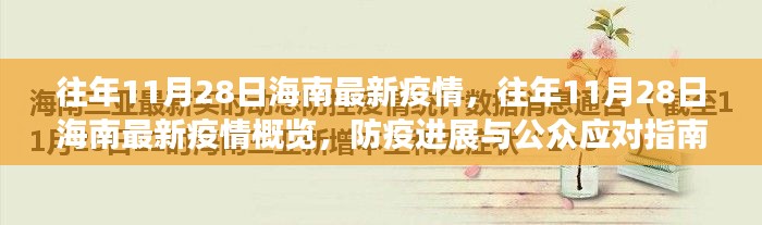 往年11月28日海南疫情最新概覽，防疫進(jìn)展與公眾應(yīng)對(duì)指南