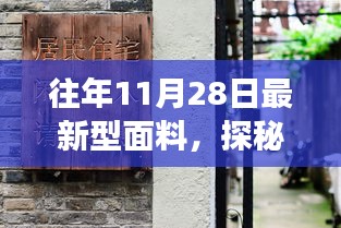 探秘最新型面料，時(shí)尚秘境之旅，11月28日深度解析面料新風(fēng)尚