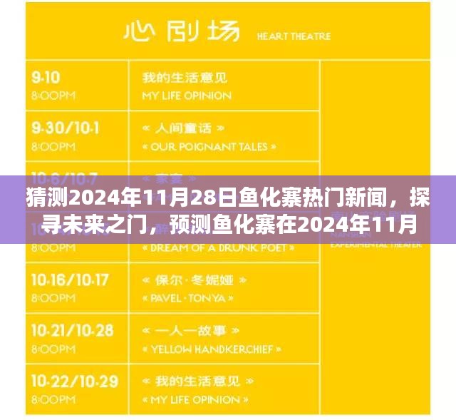 探尋未來之門，預(yù)測魚化寨在2024年11月28日的熱門新聞揭秘