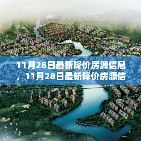 11月28日最新降價房源信息匯總，抓住購房黃金時機