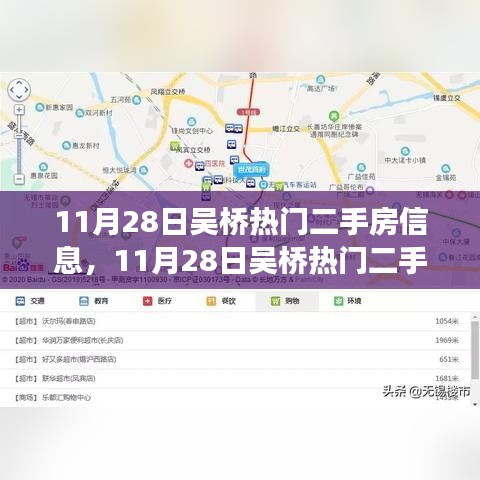 揭秘吳橋熱門二手房市場走勢(shì)與個(gè)人立場選擇，深度解讀與最新信息