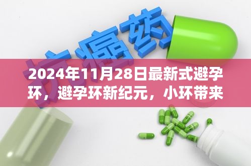 2024年新型避孕環(huán)，小環(huán)引領(lǐng)大變革，開啟避孕新紀(jì)元