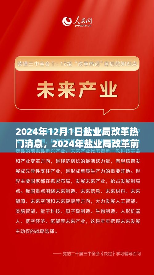 鹽業(yè)局改革前沿動態(tài)，創(chuàng)新策略與未來展望（2024年鹽業(yè)局改革熱門消息）