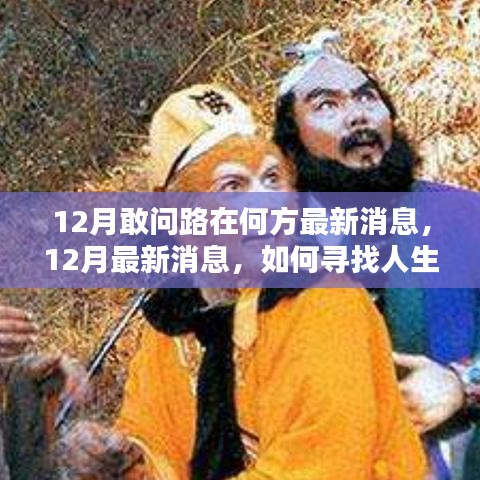 12月最新消息，尋找人生方向之路的步步為贏指南