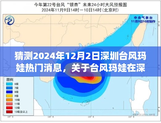 關于臺風瑪娃在深圳登陸的預測與熱門消息解析及觀點闡述