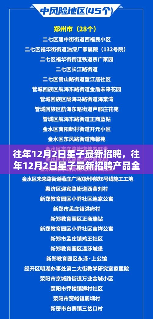 星子最新招聘產(chǎn)品評(píng)測(cè)與深度分析，特性、體驗(yàn)、競(jìng)品對(duì)比及用戶(hù)群體洞察