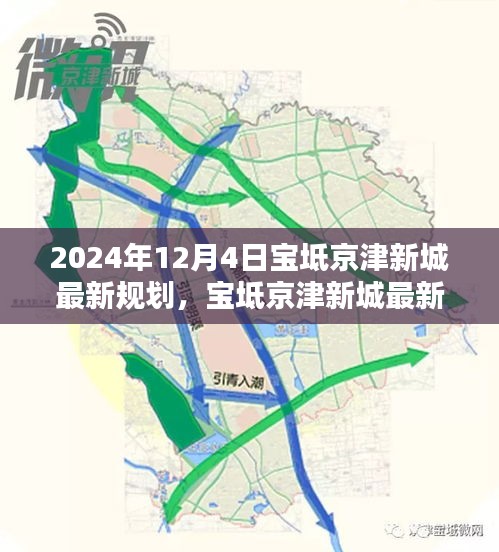 2024年寶坻京津新城規(guī)劃揭秘，最新指南與前期執(zhí)行步驟