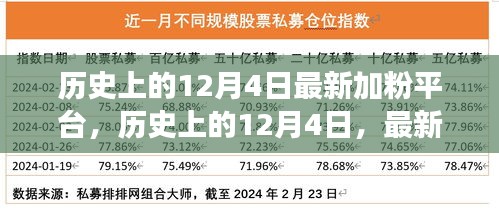 歷史上的12月4日，最新加粉平臺使用全攻略——初學(xué)者與進(jìn)階用戶必讀指南