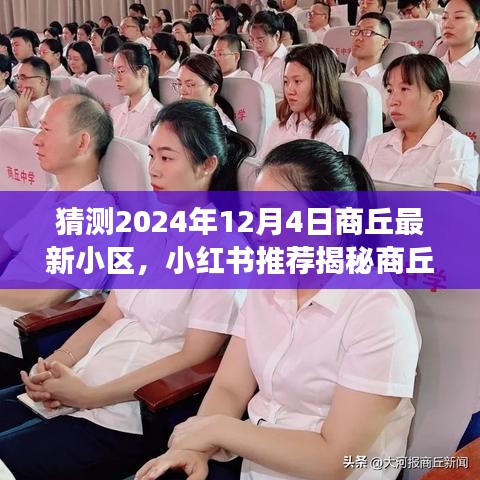 小紅書揭秘，商丘未來新小區(qū)藍(lán)圖展望——2024年商丘最新小區(qū)預(yù)測報告（商丘未來小區(qū)展望）