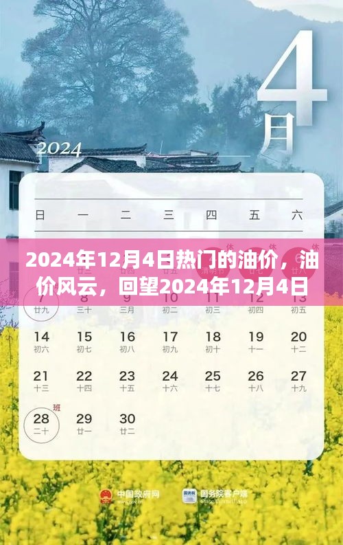 回望油價風(fēng)云，揭秘2024年油價波動背后的故事