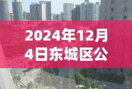 揭秘東城區(qū)公租房新風尚與隱藏小巷特色小店，探尋煙火氣息的獨特體驗（2024年12月4日）